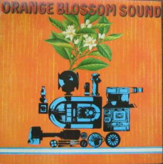 Orange Blossom Sound - Used Vinyl Record image 1