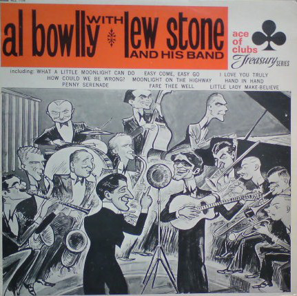 Al Bowlly With Lew Stone And His Band