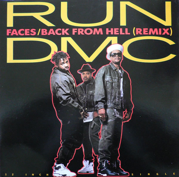 Faces / Back From Hell (Remix)