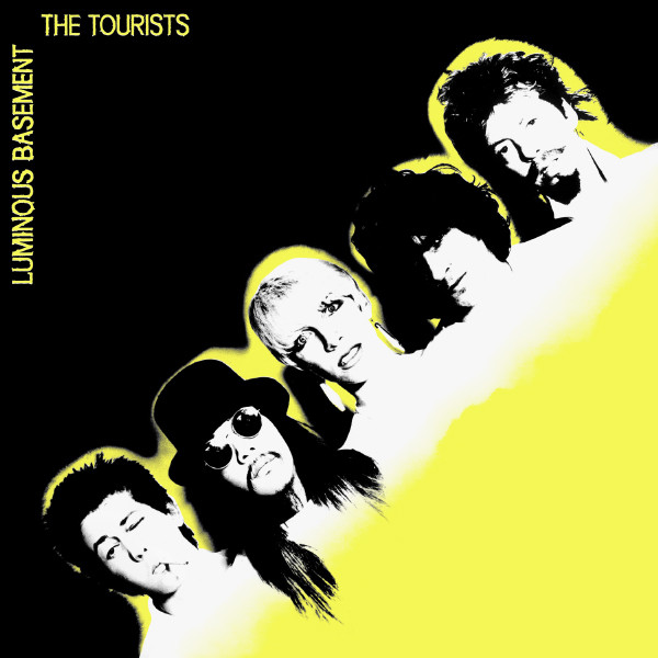 Tourists - Luminous Basement - Used Vinyl Record image 1