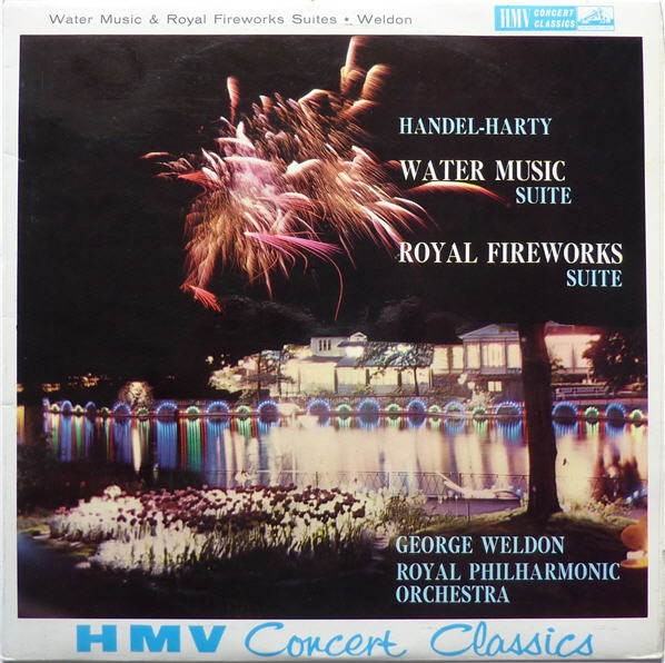 Water Music Suite / Royal Fireworks Suite