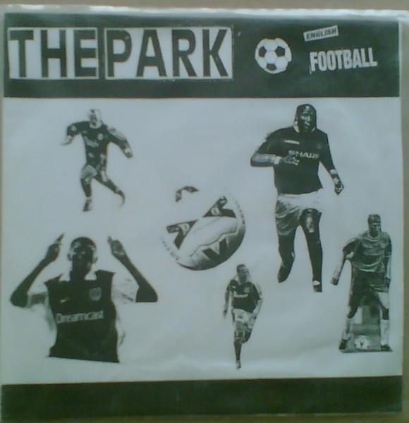 Park - English Football - Used Vinyl Record 7" image 1