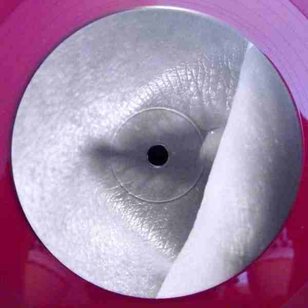Unknown Artist - Forever Dancing EP - Vinyl Record 10" image 1