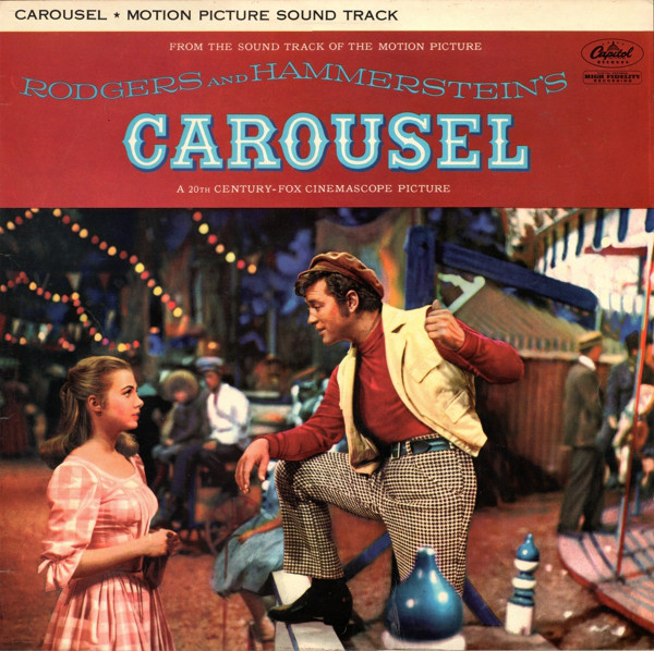 Rodgers & Hammerstei - Carousel (Motion Picture Sound Track) - Used V image 1