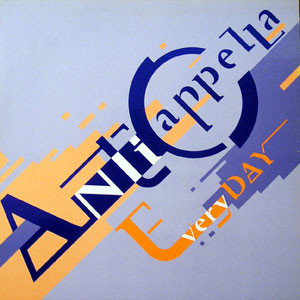 Anticappella - Everyday - Used Vinyl Record 12" image 1