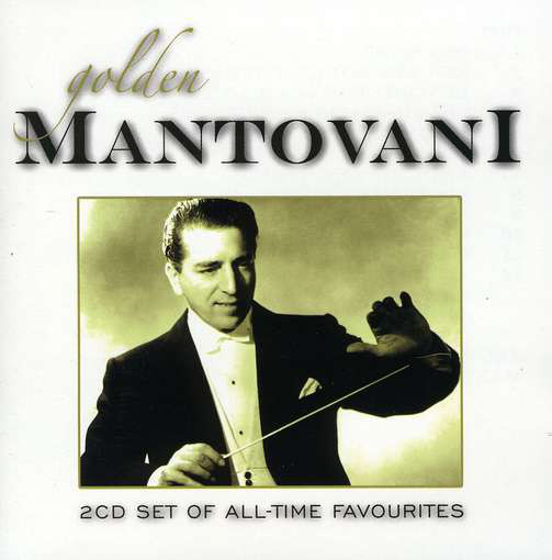 Mantovani - Golden Hits - Used CD image 1