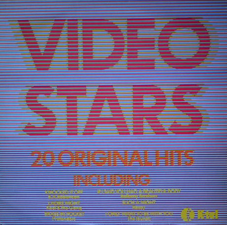 Various - Video Stars - Used Vinyl Record image 1
