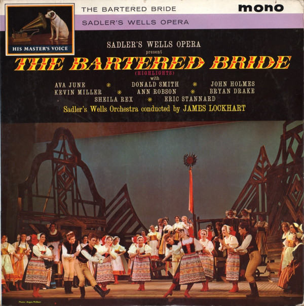 Sadler's Wells Opera Present The Bartered Bride (Highlights)