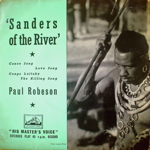 Sanders Of The River