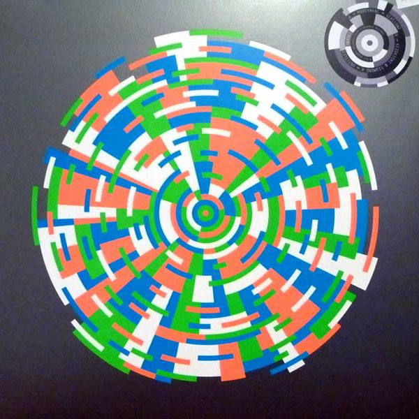 Moodymanc - Versionz - Vinyl Record 12" image 1