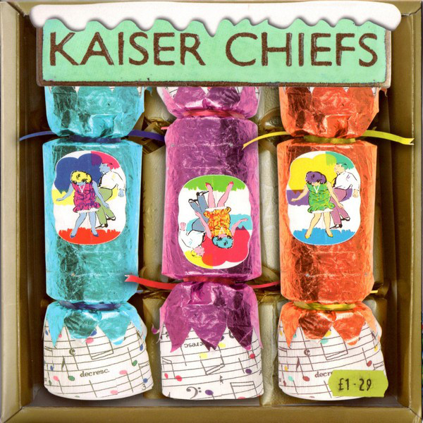 Kaiser Chiefs - You Can Have It All (Light Orchestral) - Used Vinyl R image 1