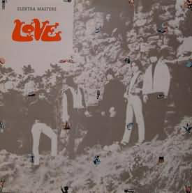 Love - Elektra Masters - Used Vinyl Record image 1