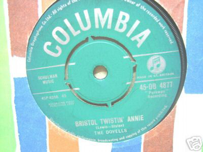 Bristol Twistin' Annie / The Actor