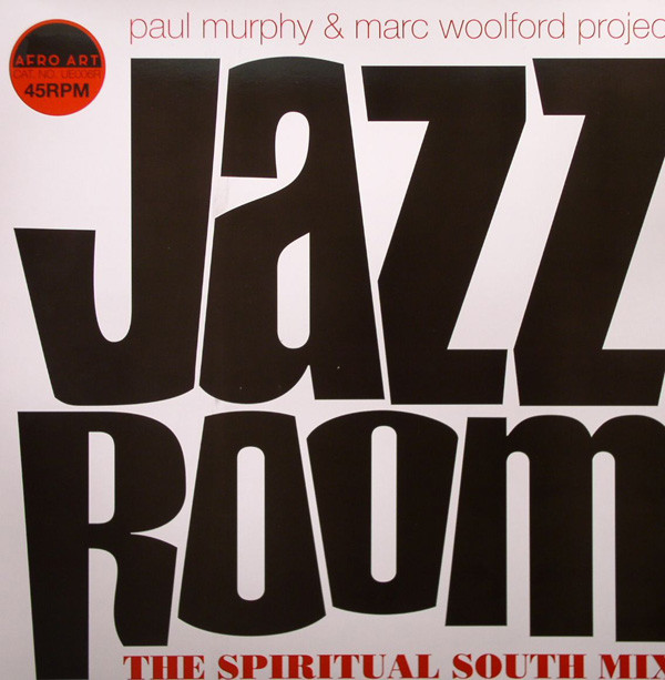 Paul Murphy & Marc W - Jazz Room (Remix) - Used Vinyl Record 12" image 1