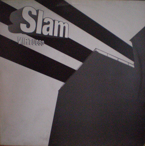 Slam - Virtuoso (Remixes) - Vinyl Record 12" image 1
