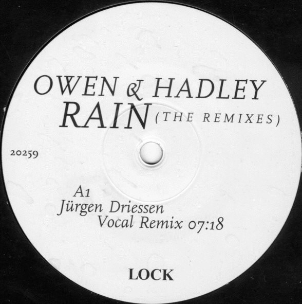 Rain (The Remixes)