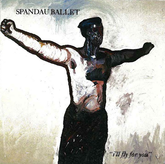 Spandau Ballet - I'll Fly For You - Used Vinyl Record 7" image 1