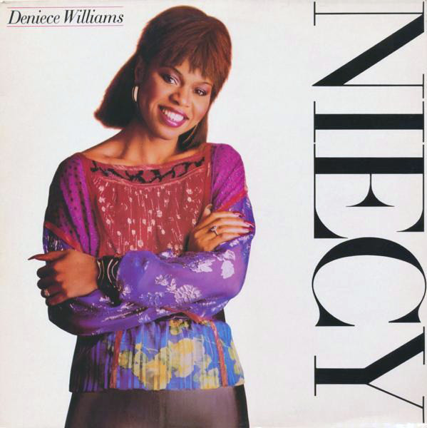 Deniece Williams - Niecy - Used Vinyl Record image 1