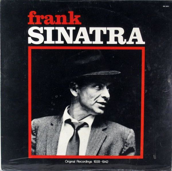 Frank Sinatra - Young - Used Vinyl Record image 1