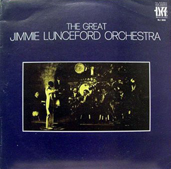 Jimmie Lunceford And - Great Jimmie Lunceford Orchestra - Used Vinyl image 1