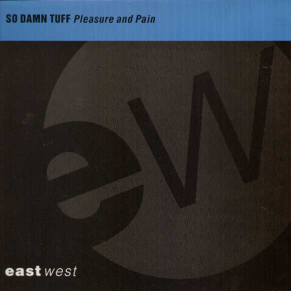 So Damn Tuff - Pleasure And Pain - Used Vinyl Record 12" image 1