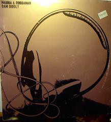 Manna - Bam Diddly - Used Vinyl Record 12" image 1
