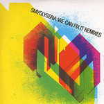Smyglyssna - We Can Fix It Remixes - CD image 1