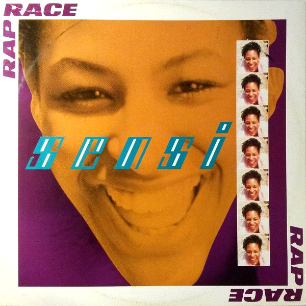 Rap Race / I Am What I Am