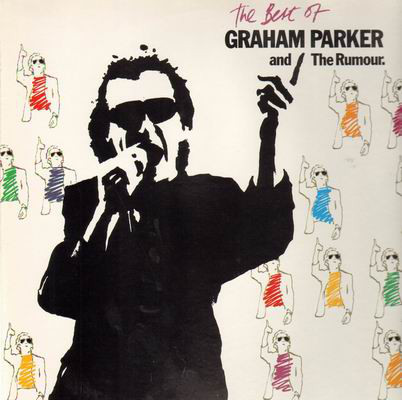Graham Parker And Th - Best Of - Used Vinyl Record image 1