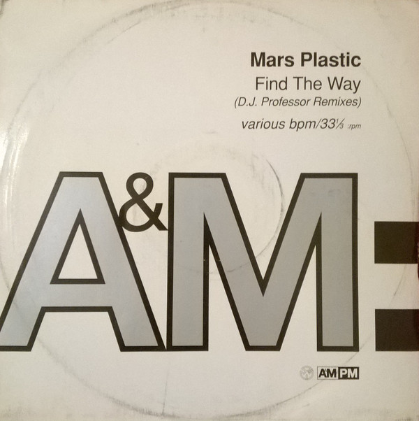 Find The Way (D.J . Professor Remixes)