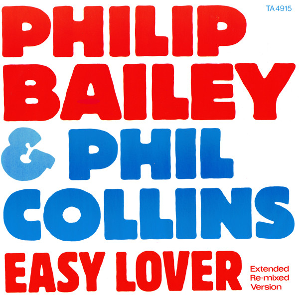 Easy Lover (Extended Re-mixed Version)