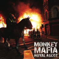 Monkey Mafia - Royal Ascot - Used Vinyl Record 7" image 1