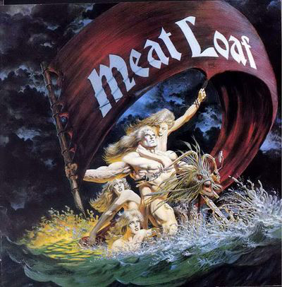 Meat Loaf - Dead Ringer - Used Vinyl Record image 1
