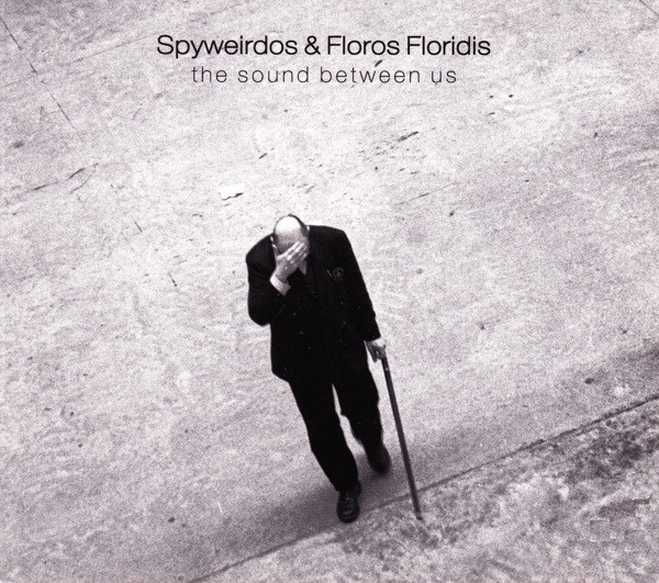 Spyweirdos - Sound Between Us - Used CD image 1