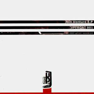 Various - Join Venture EP - Used Vinyl Record 12" image 1