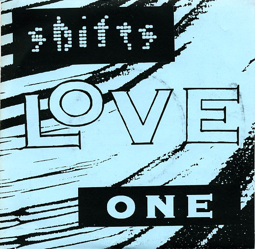 Shifts - Love One - Used Vinyl Record 7" image 1
