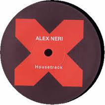 Alex Neri - Housetrack / Club Element - Used Vinyl Record 12" image 1