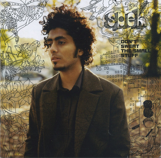 Spek - Don't Sweat The Small Stuff - CD image 1