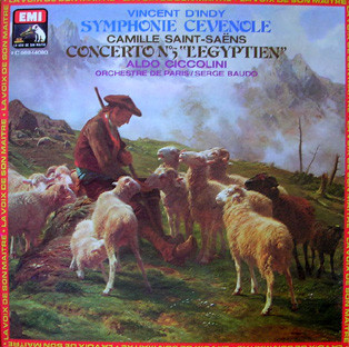 Symphonie Cevenole, Concerto N°5 