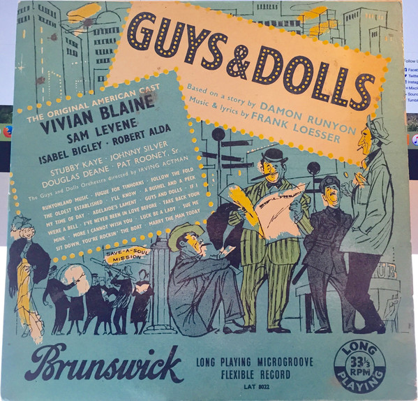 Guys And Dolls