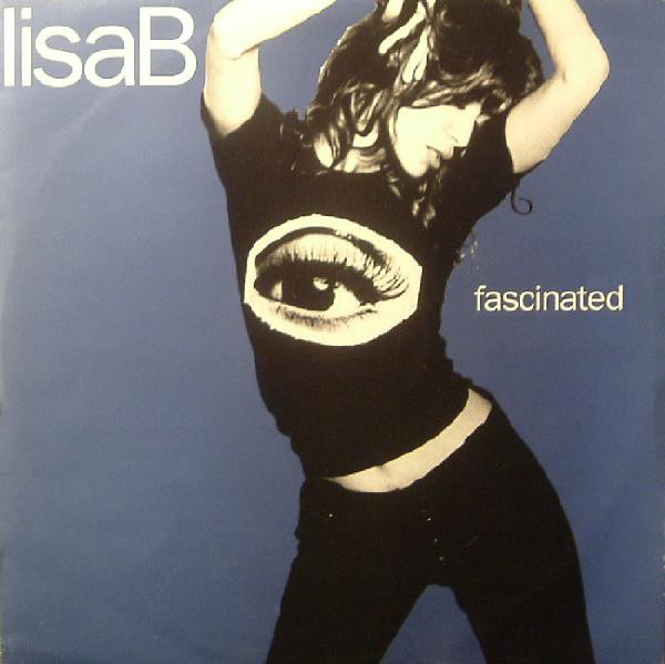 Lisa B - Fascinated - Used Vinyl Record 12" image 1