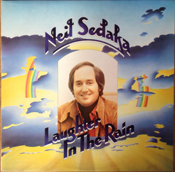 Neil Sedaka - Laughter In The Rain - Used Vinyl Record image 1