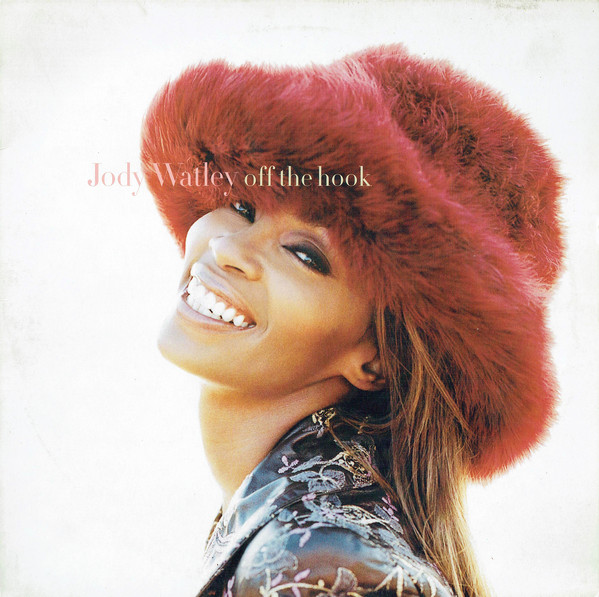 Jody Watley - Off The Hook - Used Vinyl Record 12" image 1