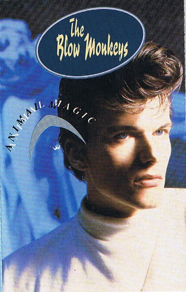 Blow Monkeys - Animal Magic - Used Cassette image 1