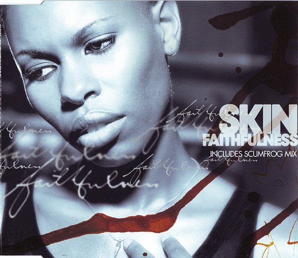 Skin - Faithfulness - Used CD image 1