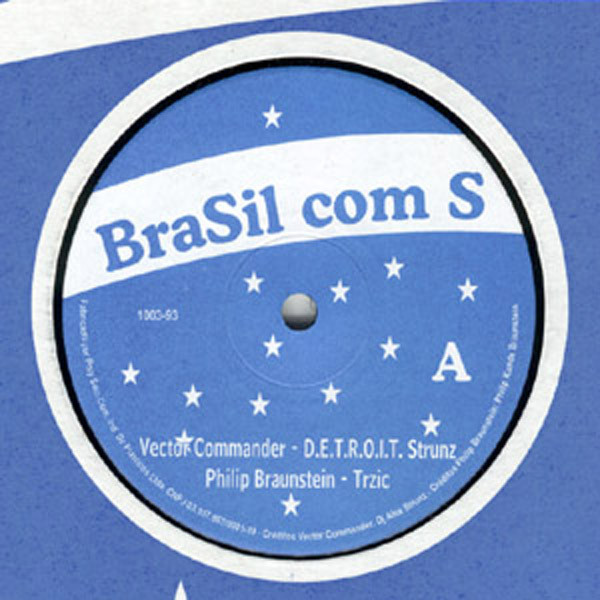 Various - 002 - Used Vinyl Record 12" image 1