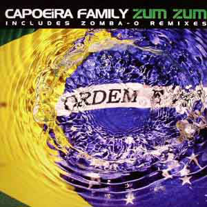 Capoeira Family - Zum Zum - Used Vinyl Record 12" image 1