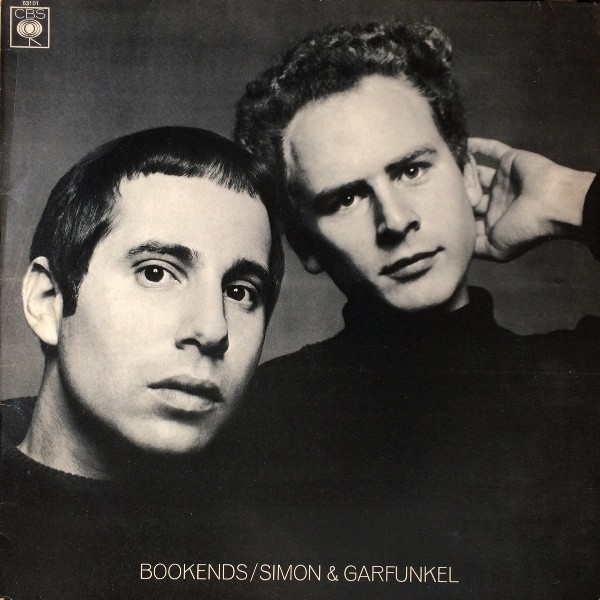 Simon & Garfunkel - Bookends - Used Vinyl Record image 1