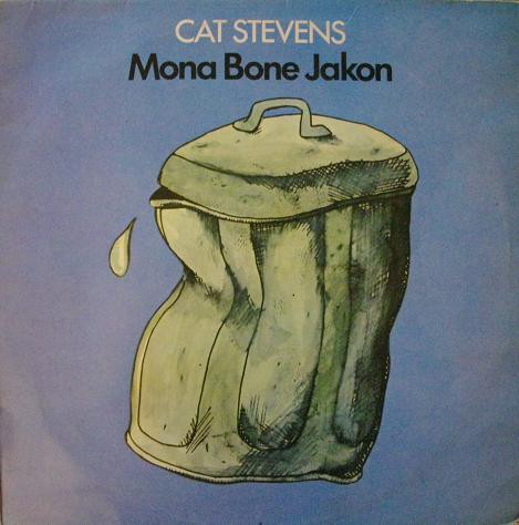 Cat Stevens - Mona Bone Jakon - Used Vinyl Record image 1