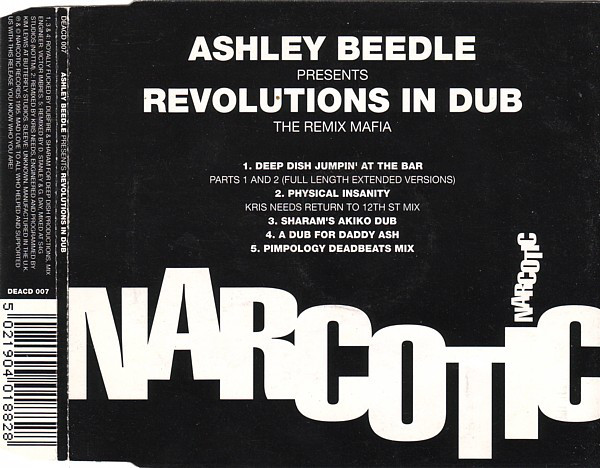 Revolutions In Dub - The Remix Mafia